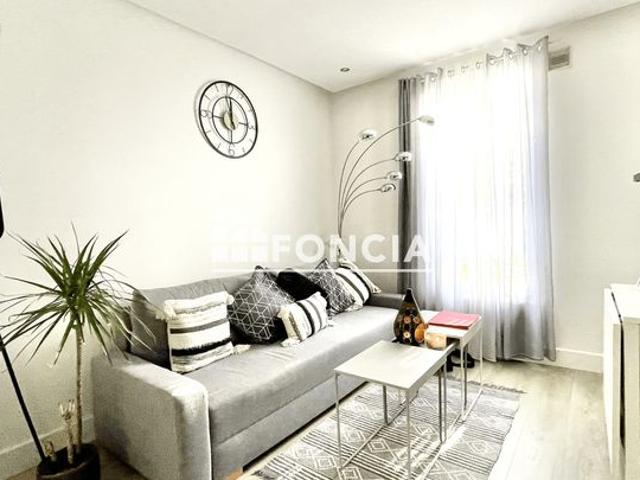 Appartement vente à Le Raincy, Vaujours