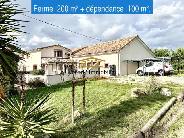 Maison vente à France métropolitaine, Chabeuil