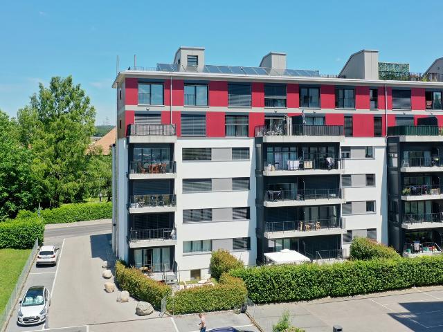 Apartment mieten in Cudrex, Bussigny