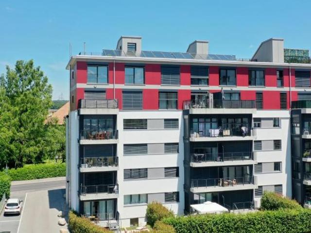 Apartment mieten in Cudrex, Bussigny