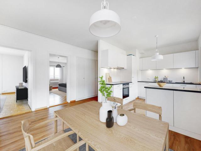 Apartment mieten in Corcelles (NE)