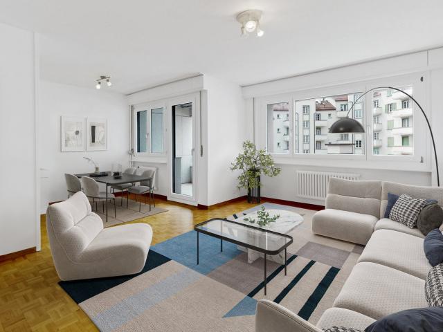 Apartment mieten in Cheseaux-Lausanne, Waadt