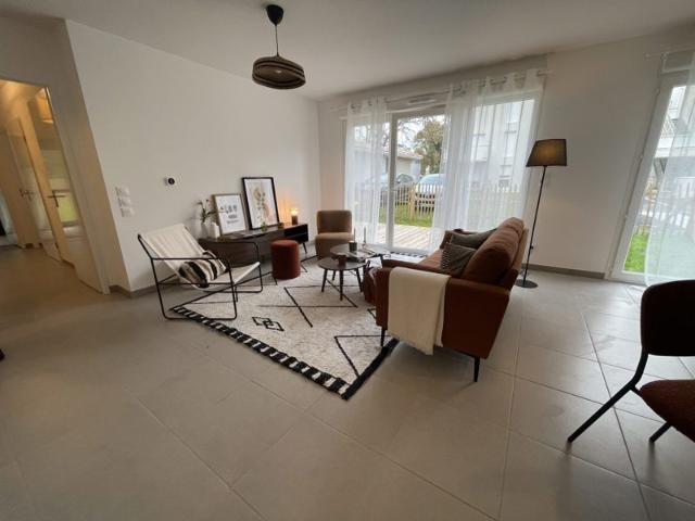 Appartement vente à Le Taillan-médoc, Hontane