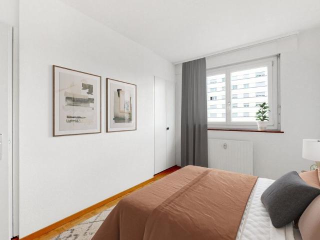 Apartment mieten in Villars, Freiburg