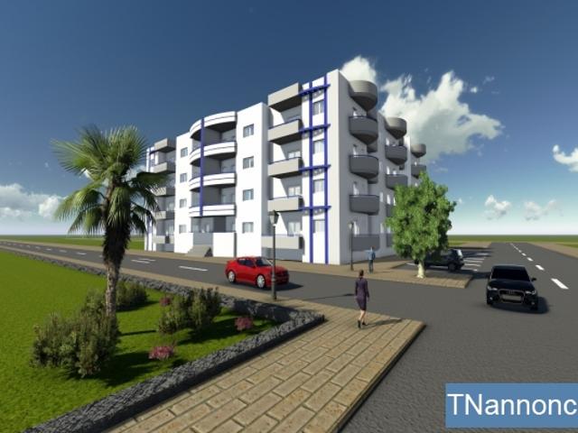 Appartement vente