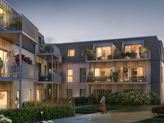 Appartement vente à Coutances, Agon-coutainville