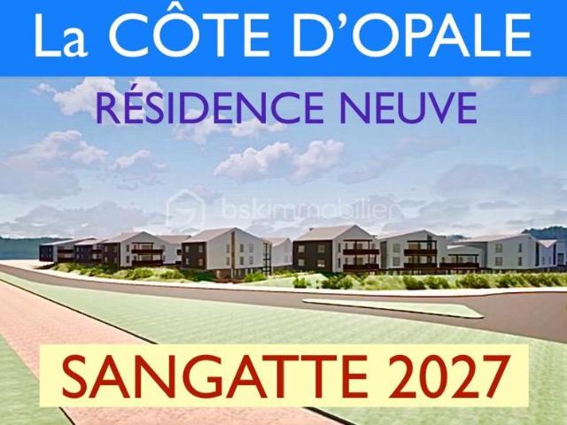 Appartement vente à Calais, Sangatte