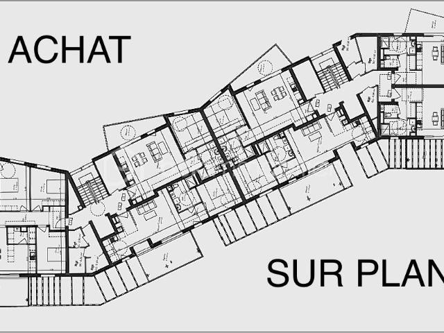Appartement vente à Calais, Sangatte