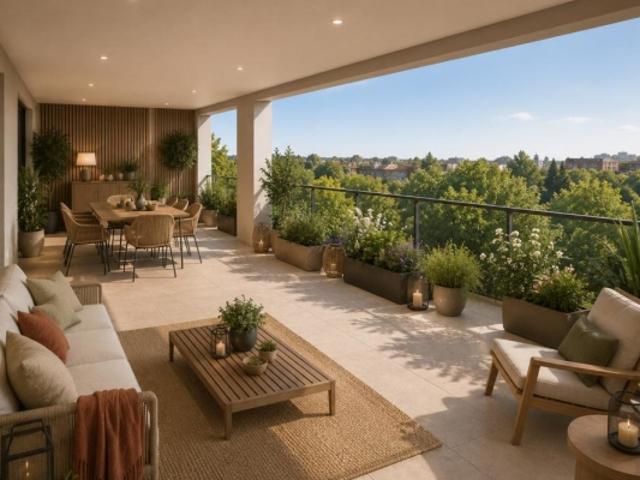 Appartement vente à Bordeaux