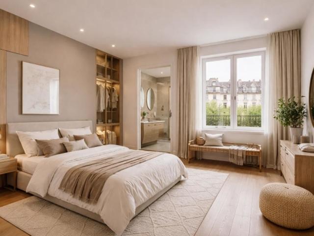 Appartement vente à Bordeaux