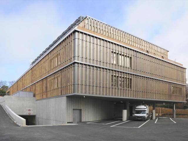 Atelier mieten in Renens, Waadt