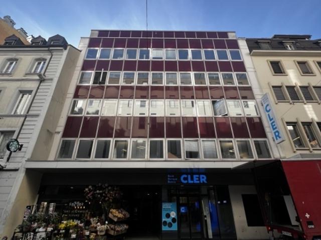 Büro mieten in Cheseaux-Lausanne, Waadt