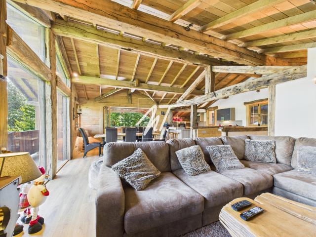 Maison vente à Thonon-les-Bains, Les Gets