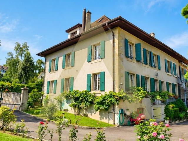 Apartment mieten in Ecublens (FR), Waadt