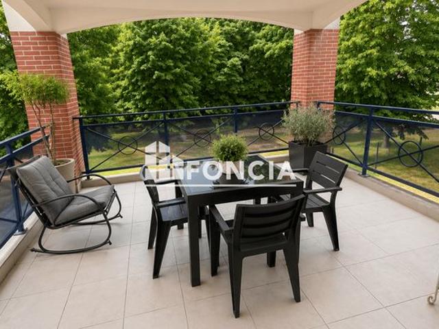 Appartement vente à Albi, Tarn