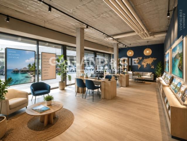 Büro mieten in Saxon, Wallis