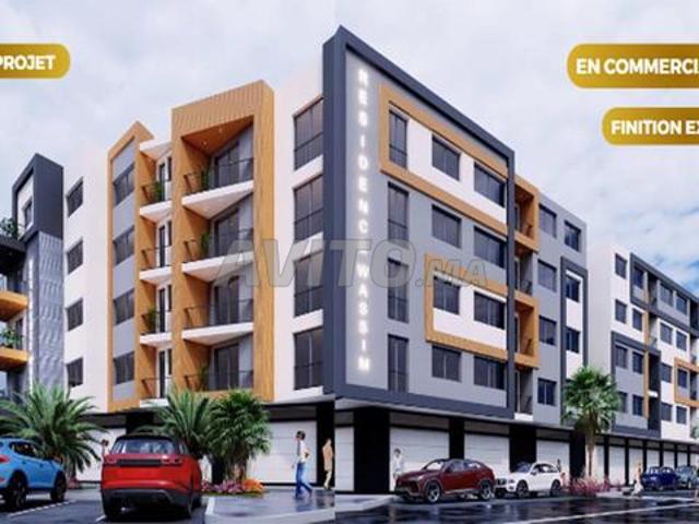 Appartement vente à Témara