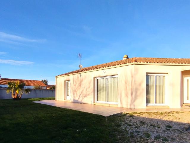 Maison vente à Champclou, Les Sables-d'Olonne