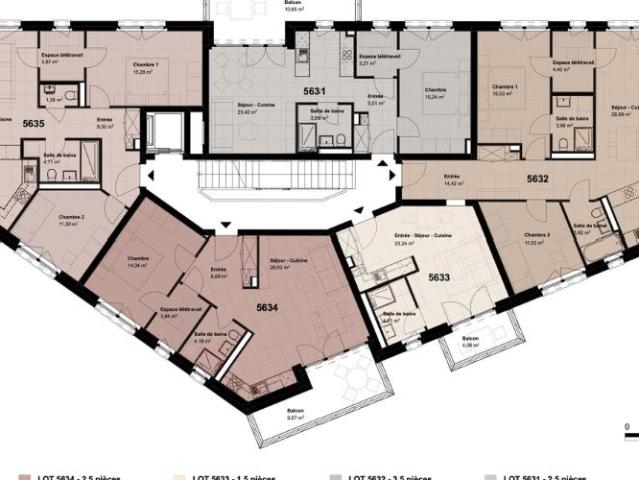 Apartment mieten in Le Chenit, Waadt