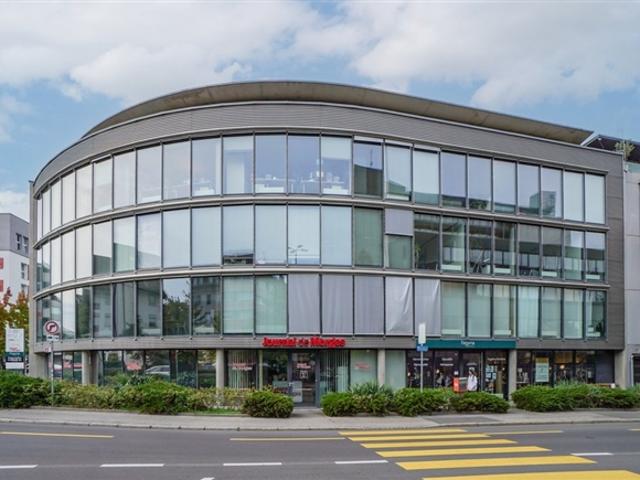 Büro mieten in Morges, Waadt