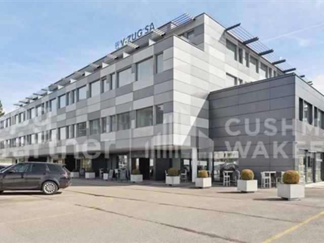 Büro mieten in Crissier, Waadt