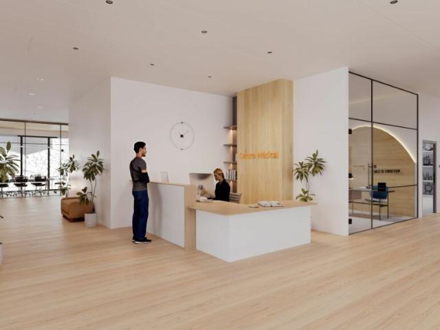 Büro mieten in Cheseaux-Lausanne, Waadt