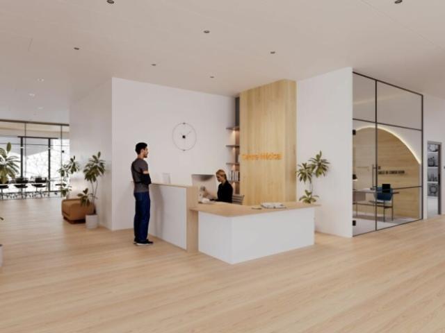 Büro mieten in Cheseaux-Lausanne, Waadt