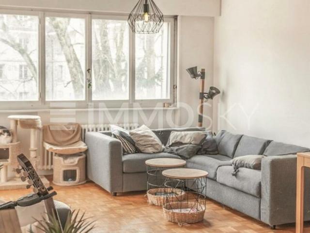 Wohnung kaufen in Cheseaux-Lausanne, Waadt