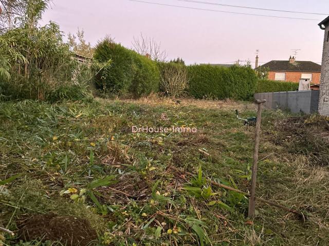 Terrain vente à Valenciennes, Avesnes-le-sec