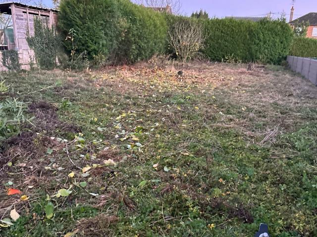 Terrain vente à Valenciennes, Avesnes-le-sec