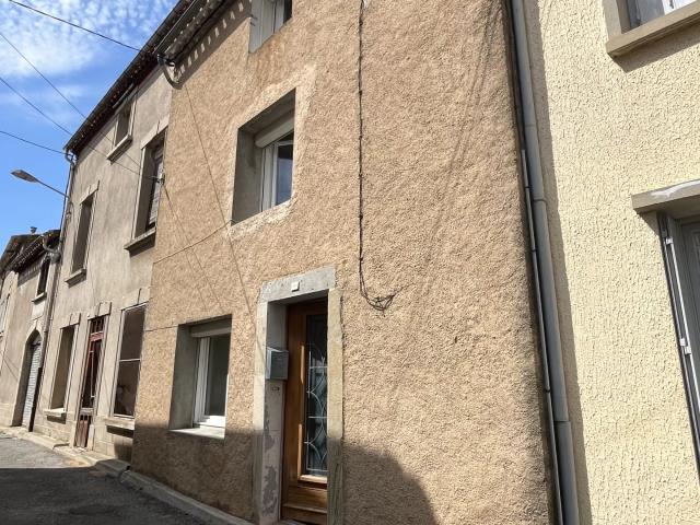 Maison vente à Carcassonne, Caunes-minervois