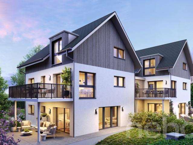 Maisonette kaufen in Cheseaux-Lausanne, Waadt