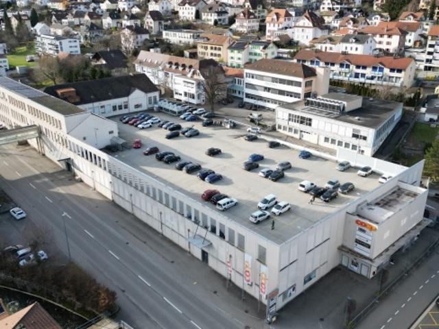 Atelier mieten in Moutier, Bern