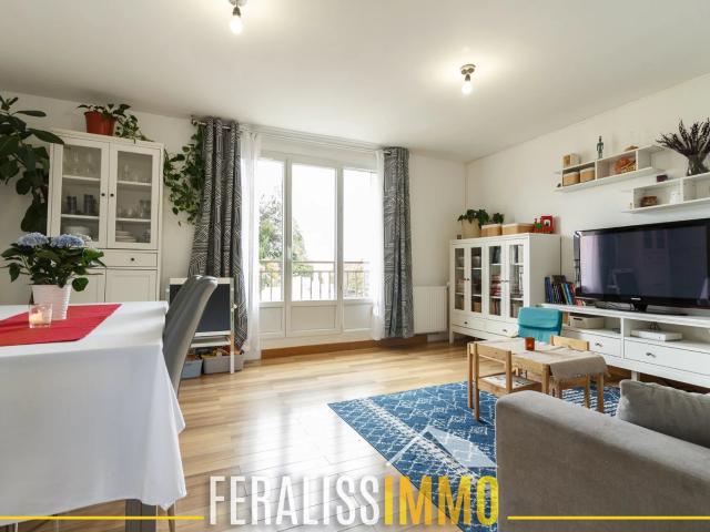 Appartement vente à Pontoise, Livilliers
