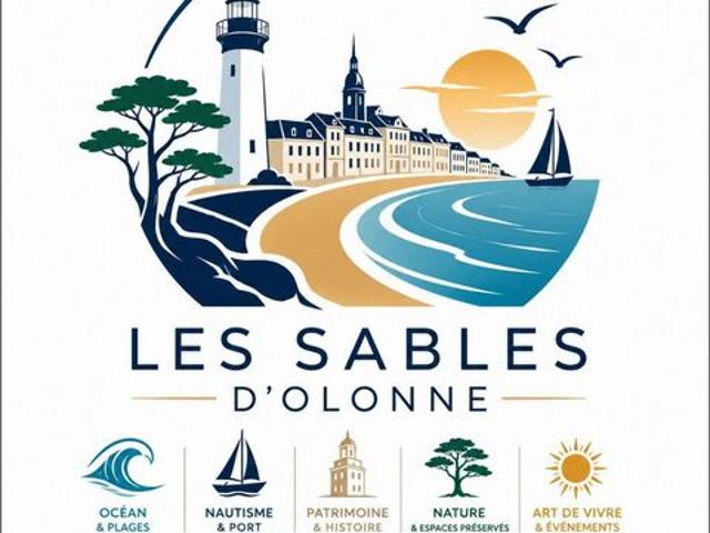 Local Commercial location à Les Sables-d'Olonne, Château-d'olonne