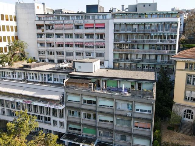 Büro kaufen in Cheseaux-Lausanne, Waadt