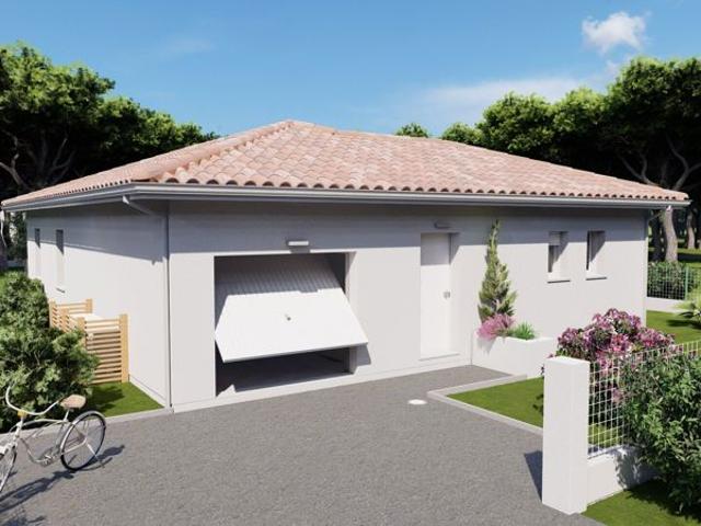 Maison vente à Hagetmau