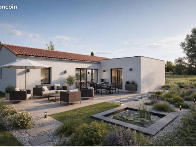 Maison vente à Poitiers, Nouvelle-Aquitaine