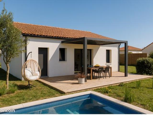 Maison vente à Poitiers, Nouvelle-Aquitaine