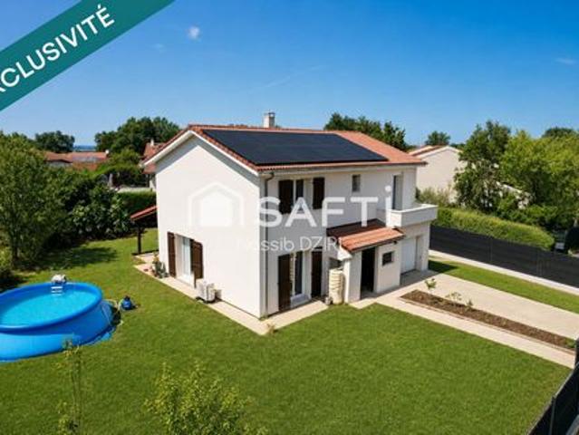 Villa vente à Villefontaine, Isère