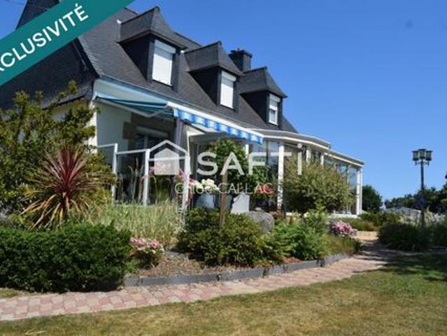 Villa vente à Guingamp, Bretagne