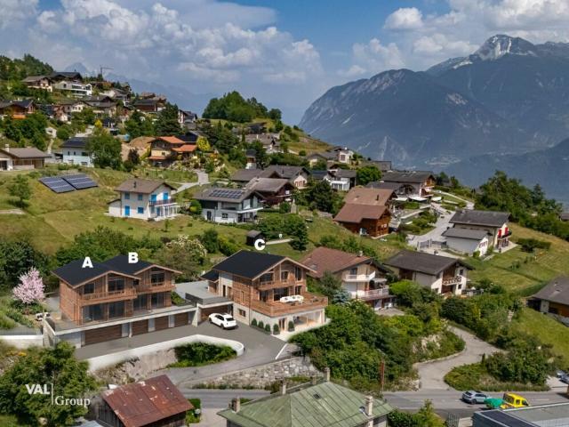 Haus kaufen in Lens, Wallis