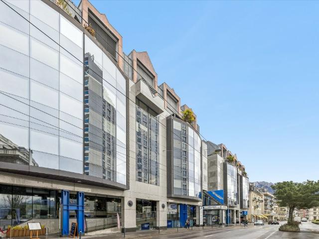 Büro mieten in Veytaux, Waadt