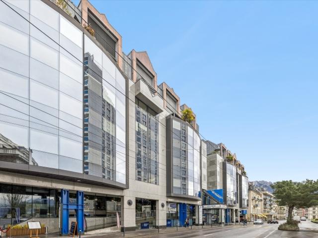 Büro mieten in Chailly-Montreux, Waadt
