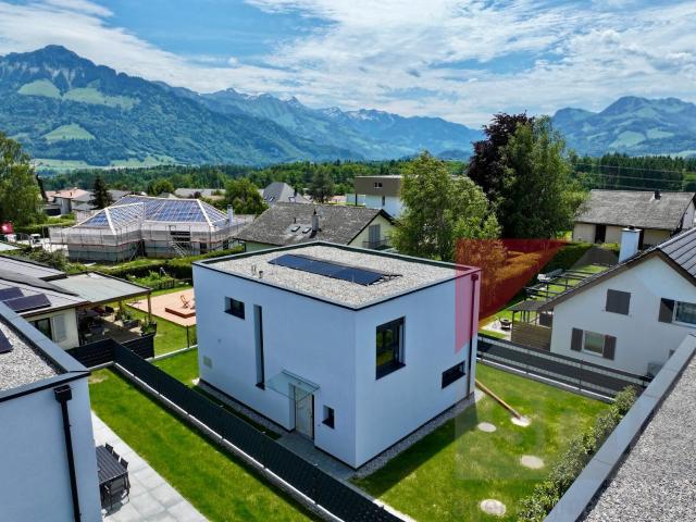 Einfamilienhaus kaufen in Bulle, Freiburg