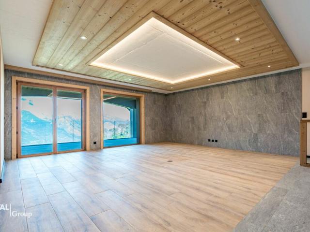 Wohnung kaufen in Saxon, Wallis