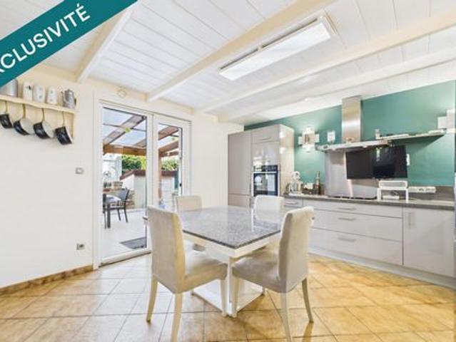 Villa vente à Thionville, Puttelange-lès-thionville