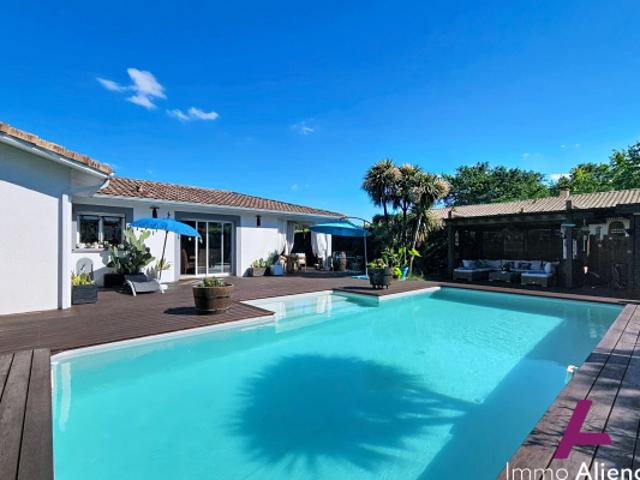 Maison vente à Arcachon, Mios