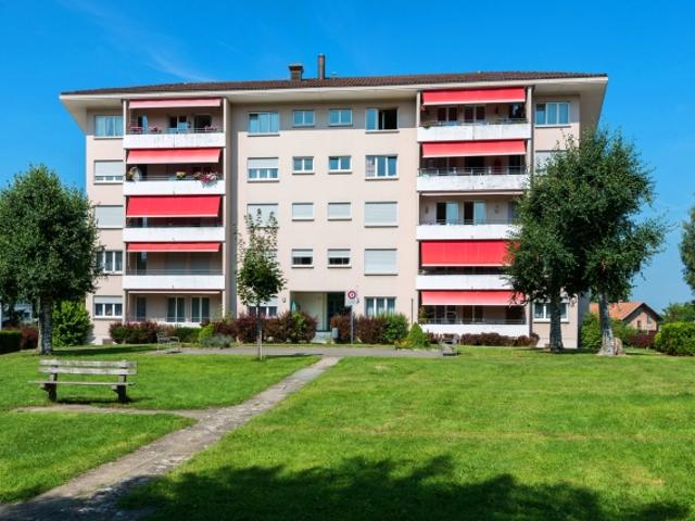Wohnung mieten in Bulle, Freiburg