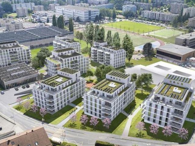Apartment mieten in Ecublens, District de l'Ouest lausannois